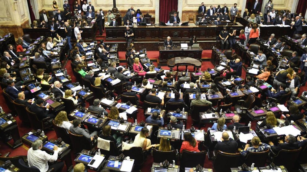 La oposici�n no pudo abordar sobre tablas el proyecto de Boleta �nica Papel