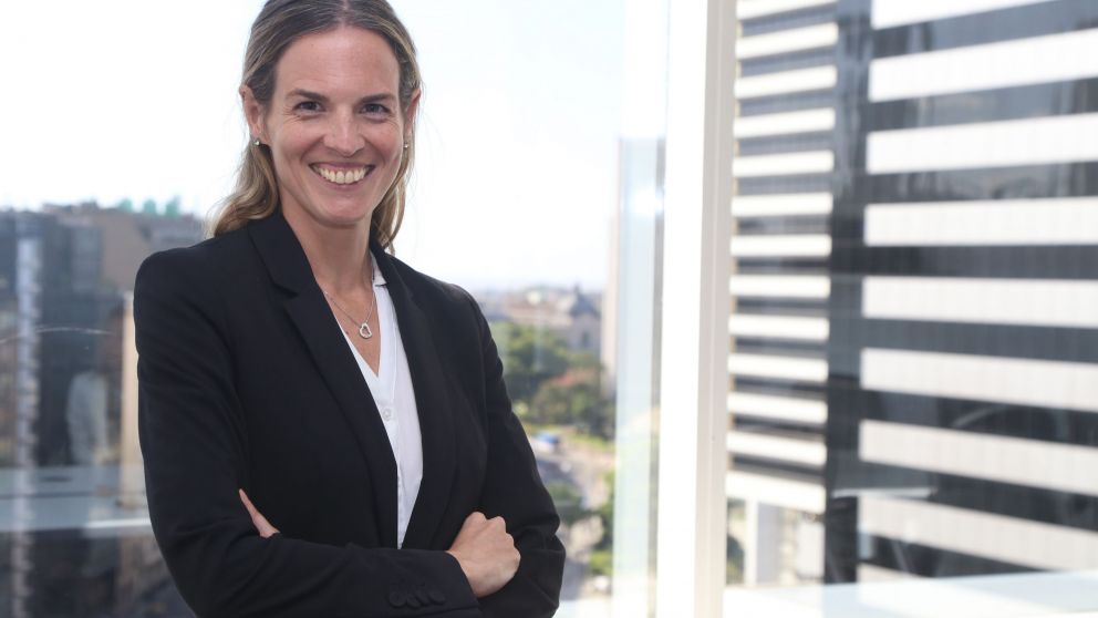 El diálogo entre todos los actores del mundo del trabajo es imprescindible para afrontar los cambios, dijo Thornton