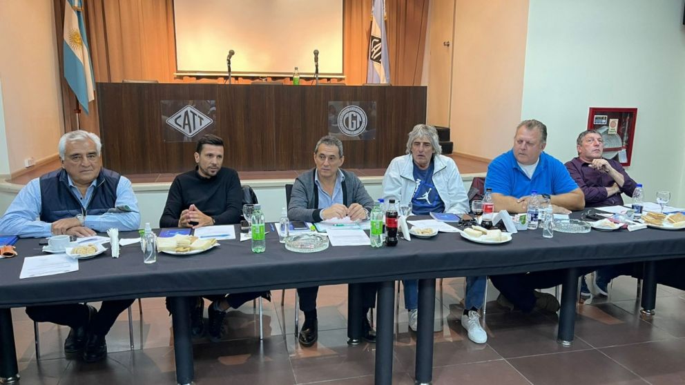 La Conferación de Sindicatos del Transporte hizo público su malestar con la Casa Rosada