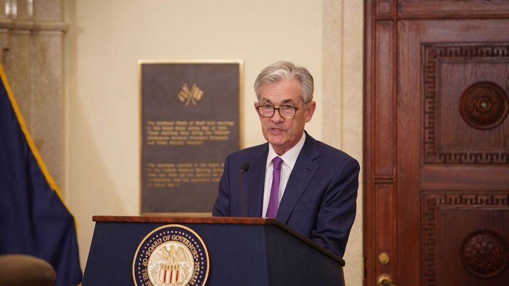 Powell anticipó que espera llevar a cabo más subas de los tipos en el futuro