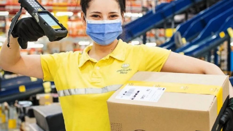 Mercado Libre tiene como objetivo ampliar su red logística en la región y reforzar las áreas de IT, que generan las soluciones tecnológicas para todo el ecosistema