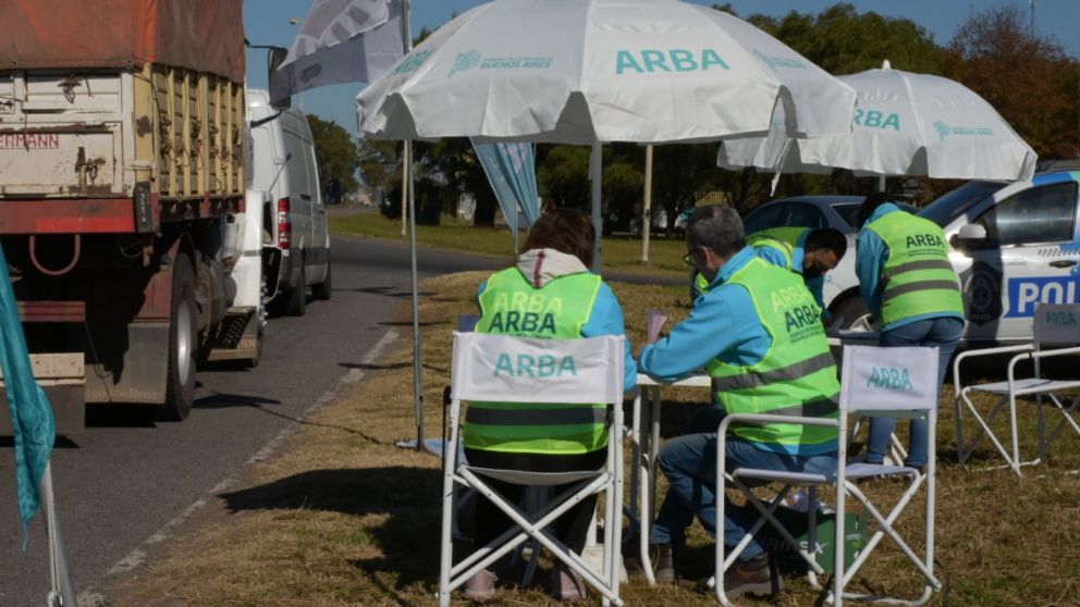 ARBA decomisó más de 1.000 toneladas de soja y maíz