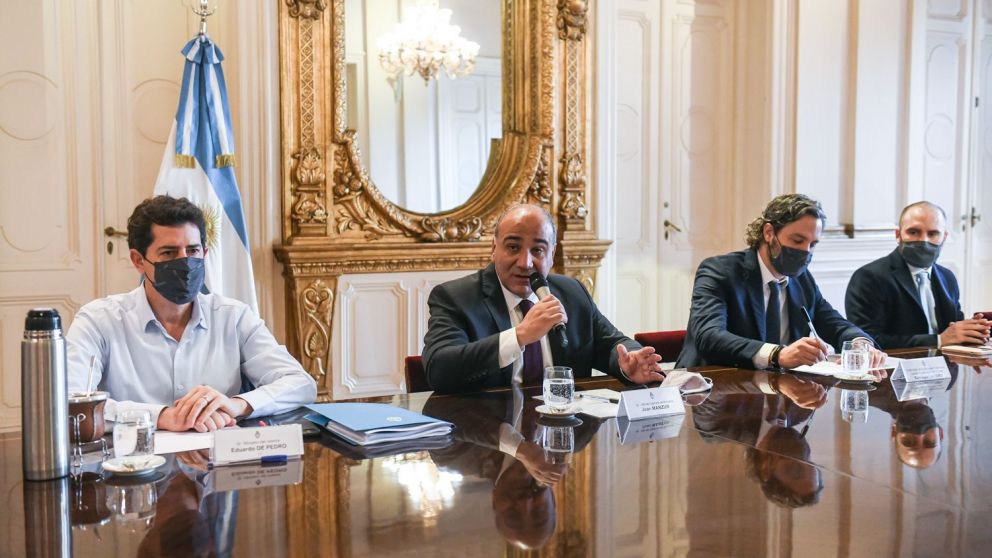 La agenda del día, Alberto Fernández hoy y todas las actividades de su jefe de gabinete y ministros.