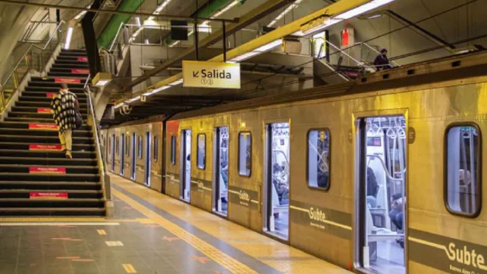 La implementación de la ley de extensión del subte se viene posponiendo desde el 2001.