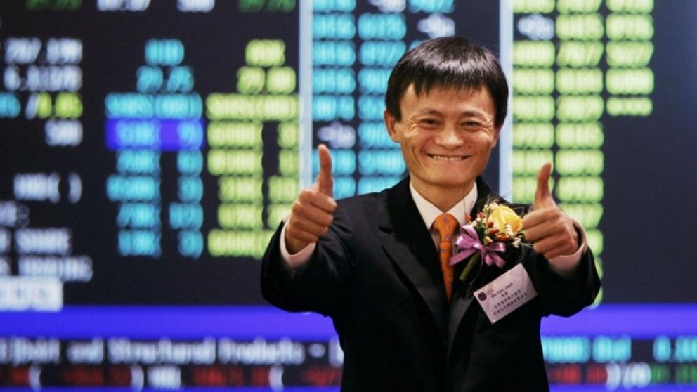 Consejos de Jack Ma, el hombre más rico de China