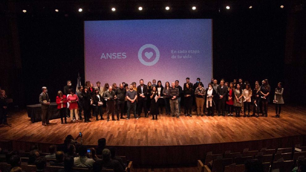 La Anses rindió homenaje a su personal en el Centro Cultural Kirchner