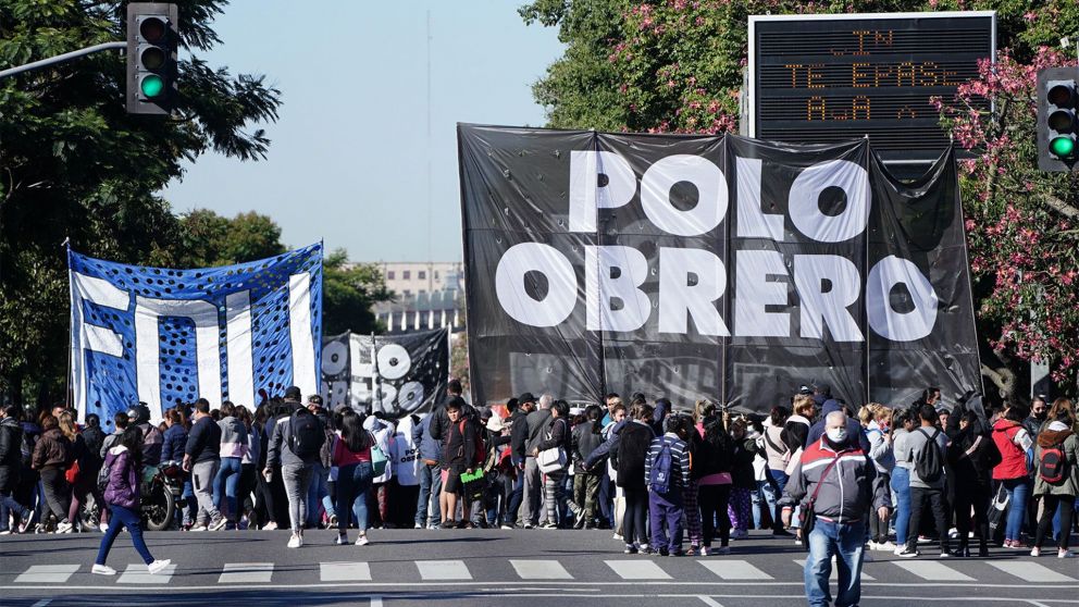 La Unidad Piquetera realizará una gran marcha federal que confluirá en Plaza de Mayo