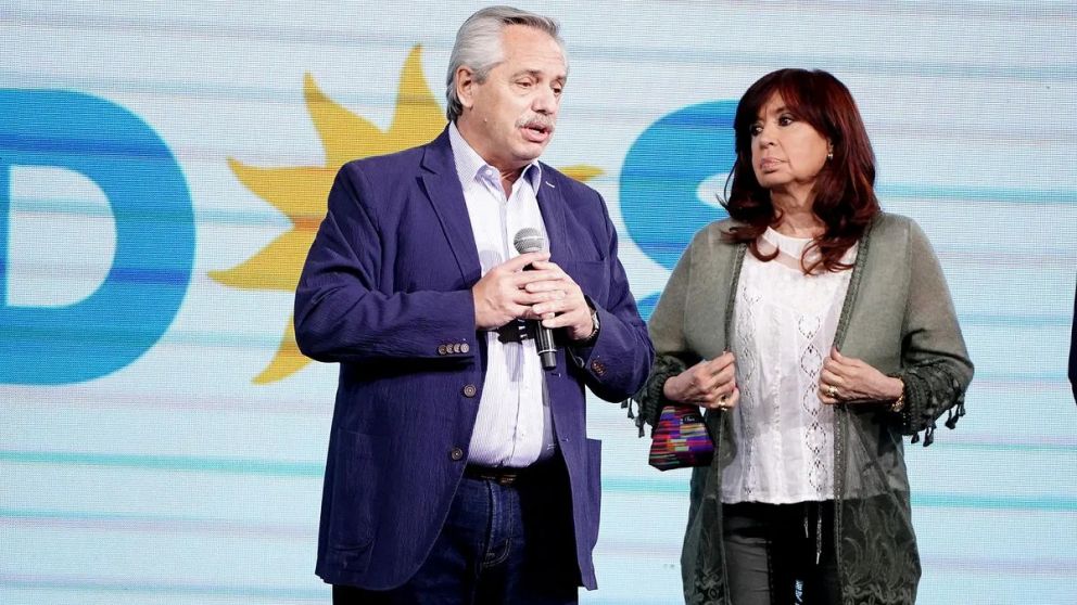 Alberto y Cristina suman tensión a la interna que pone en jaque al Frente de Todos
