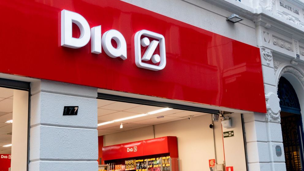 Supermercados DIA lanzó nuevas ofertas laborales para sus sucursales