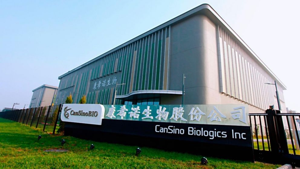 Cansino recién se encuentra en la fase embrionaria del proyecto