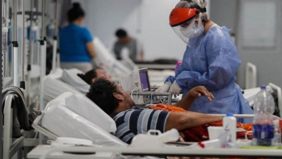 La pandemia inició en China a fines de 2019