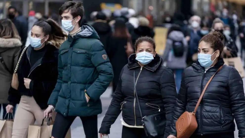 Se registraron 111 muertos de Covid-19 esta última semana en el país