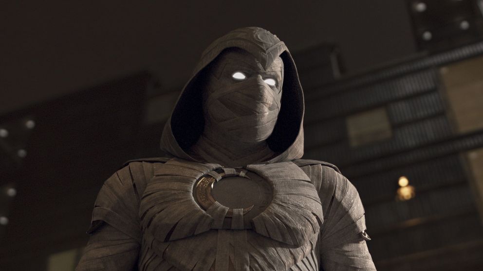 Moon Knight, la serie de Marvel