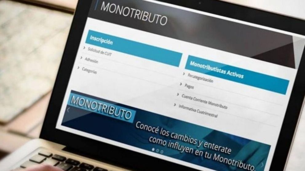 Monotributo: la Afip habilita la solicitud de beneficios hasta el 31 de mayo