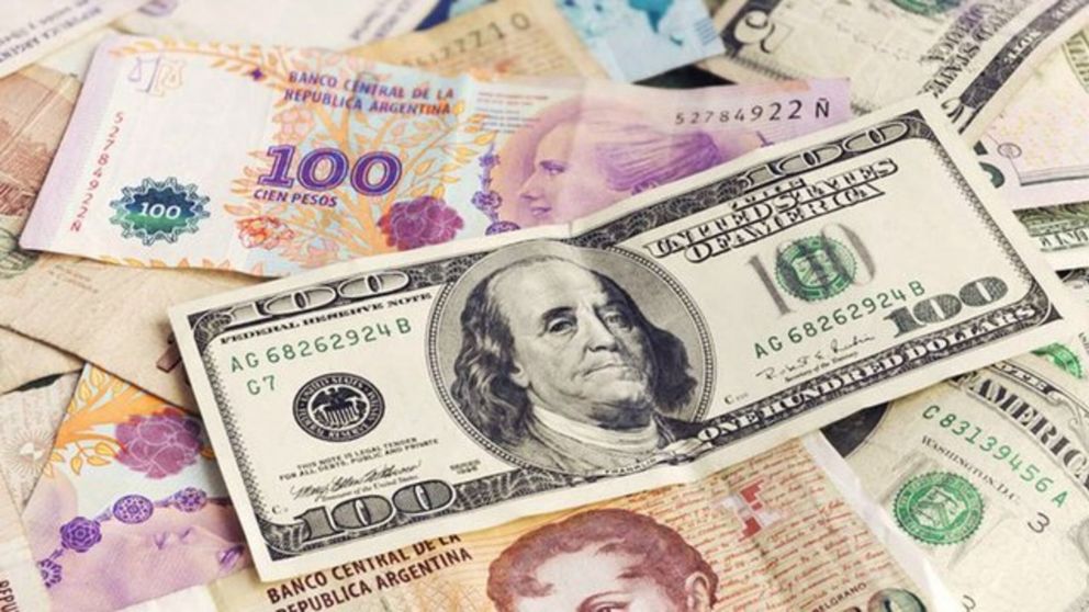 Dolarización de la economía argentina y el tipo de cambio