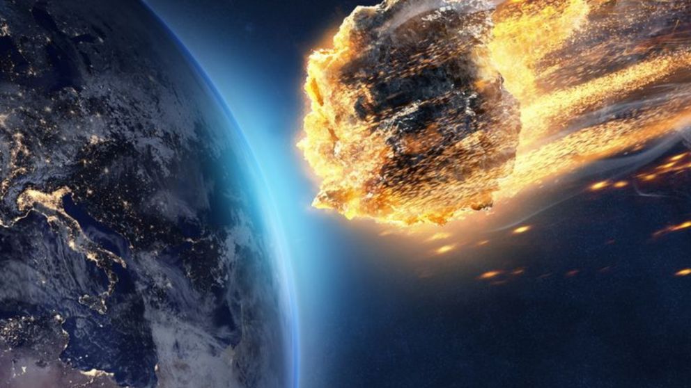 Las chances de que dicho asteroide impacte contra la Tierra es 1 entre 3.800
