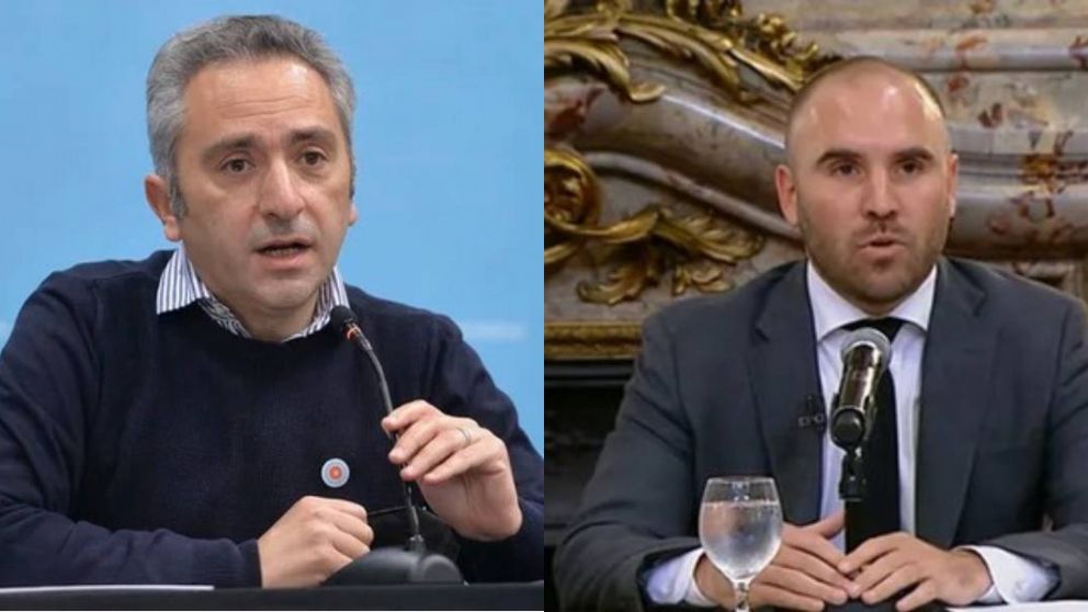 Larroque volvió a apuntar contra la política económica del Gobierno y aseguró que a Guzmán "no lo votó nadie"