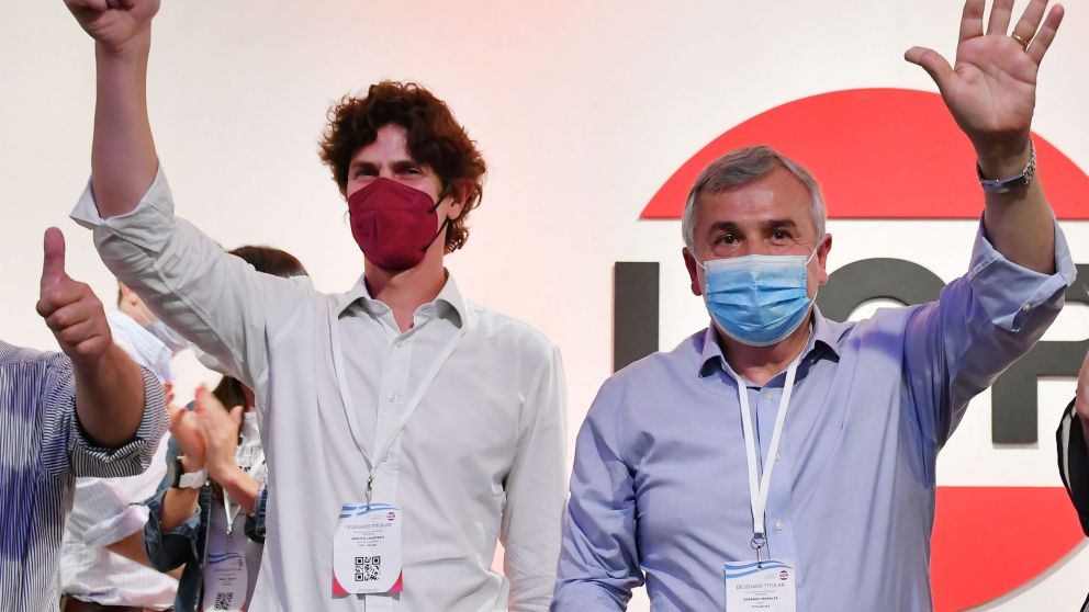 Morales salió al cruce del proyecto de dolarizar la economía, una propuesta del espacio de Martín Lousteau