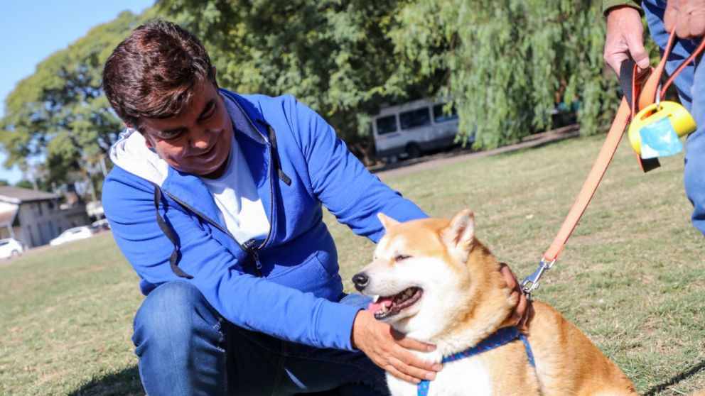 Espinoza: "En la pandemia muchos nos dimos cuenta de lo importante que son las mascotas"