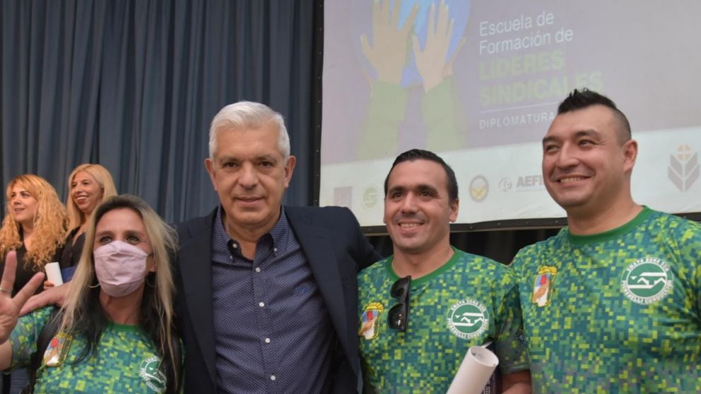 La diplomatura cuenta con capacitación sobre economía, ciudadanía y gestión gremial