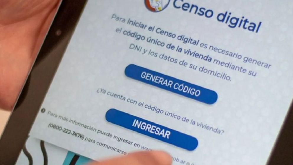Cómo completar el cuestionario online del Censo 2022