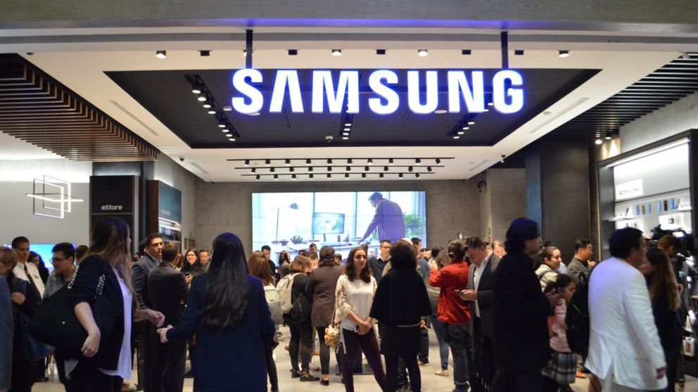Oportunidad de trabajo en Samsung: ¿dónde me postulo?