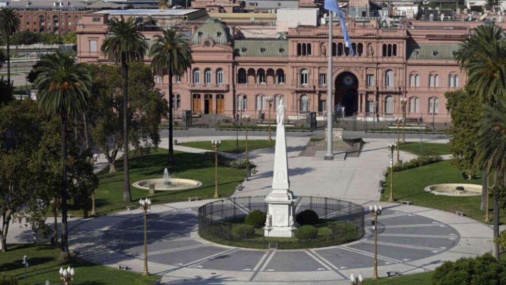 Los actos fueron convocados por organizaciones sociales y partidos de izquierda 