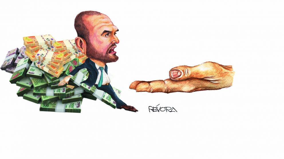 La guerra del gas, confesiones ruralistas y dudas de fondo