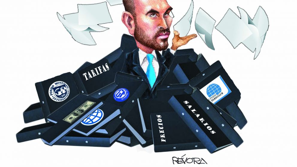 Dólar blue, bonos y renta inesperada: crónica de una semana de tensión