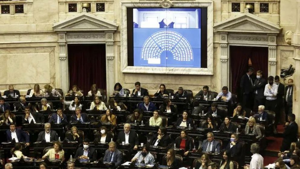 Las comisiones son el paso previo de llegada de los proyectos al recinto