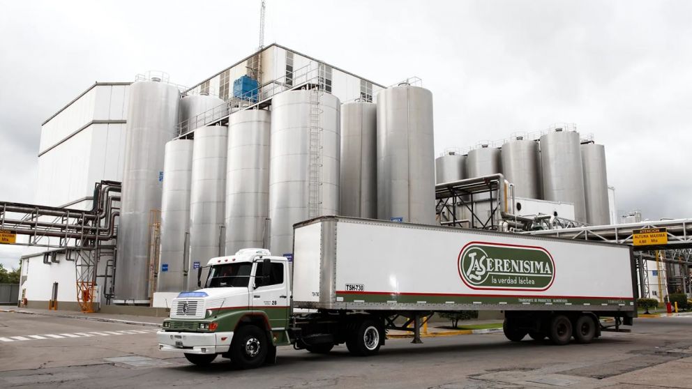 Cómo postularse para trabajar en La Serenísima