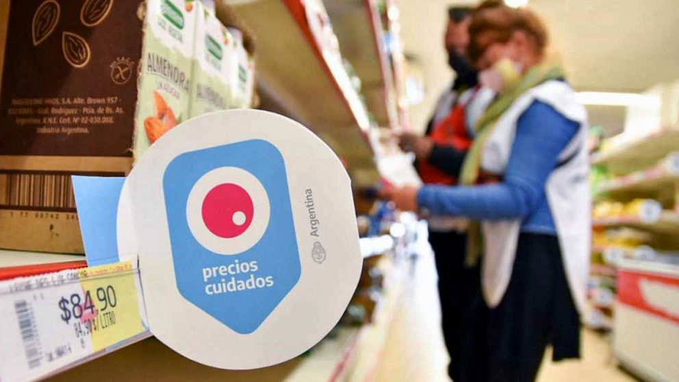 Precios Cuidados fue renovado el 7 de abril pasado