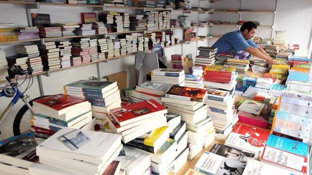 Actividades en la Feria del Libro 2022