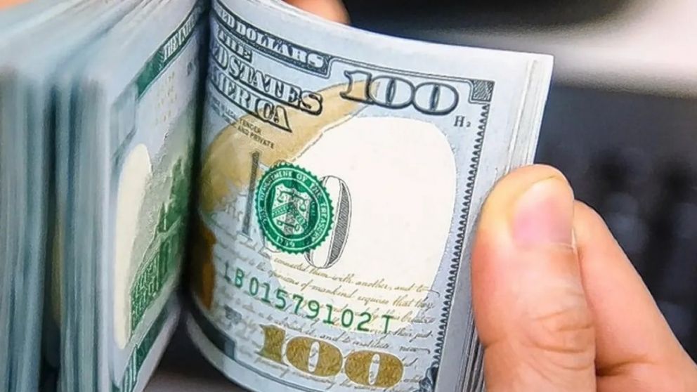 Dólar blue hoy Buenos Aires