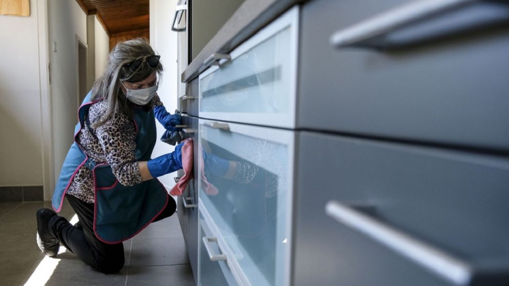 Escala salarial de empleadas domésticas 2022