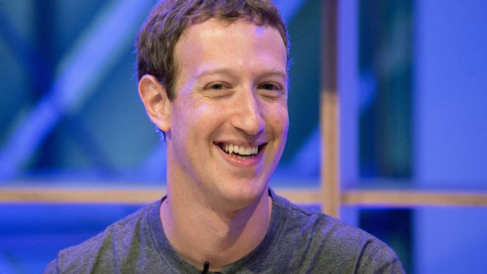 Se cayó WhatsApp hoy, pero la fortuna de Zuckerberg creció igual