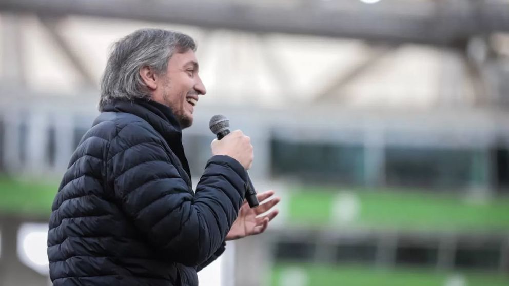 Máximo encabezará el plenario sindical del PJ bonaerense que tendrá lugar el sábado en Baradero