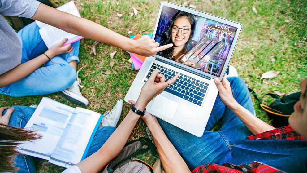 El evento más convocante dentro del programa pensado para jóvenes será el Encuentro Internacional de Bookfluencers,