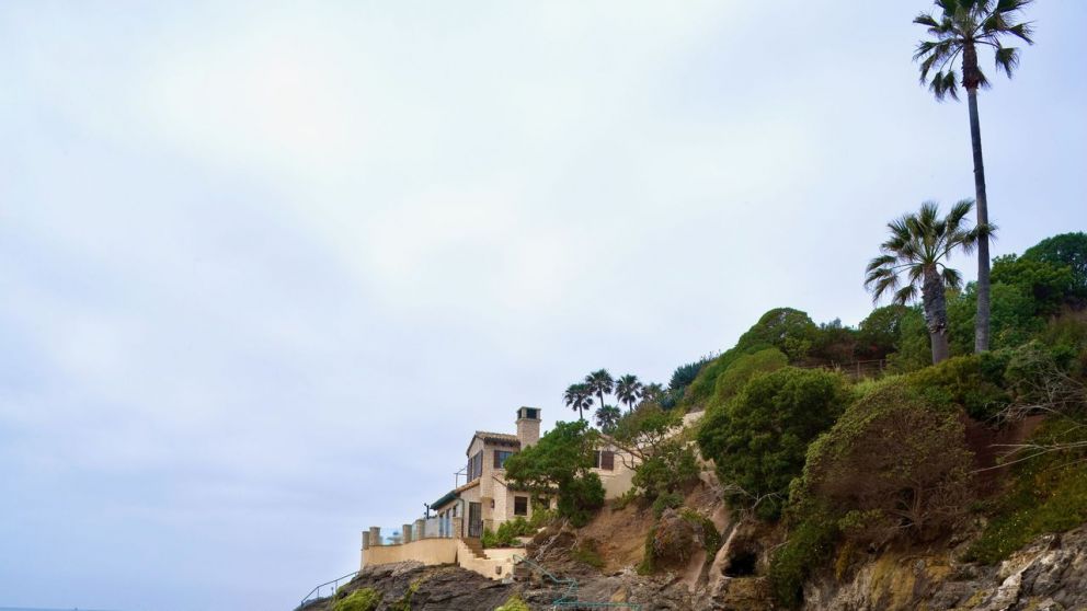 La mansión cuenta con más de veinte baños y quince habitaciones (WSJ)