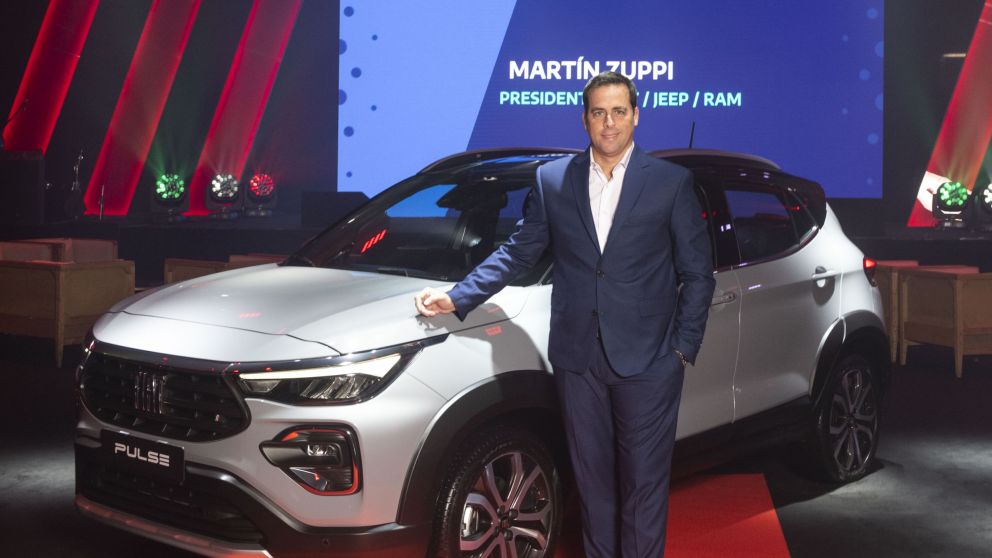El presidente de Fiat proyecta que este año se venderán 400.000 autos 0KM en Argentina