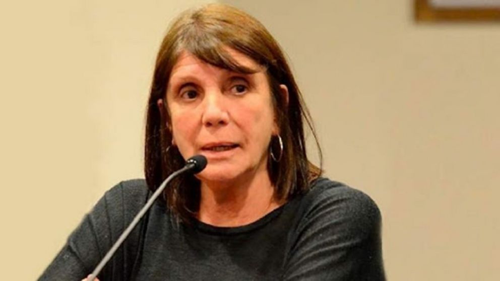 Teresa García se sumó a las declaraciones de Andrés Larroque