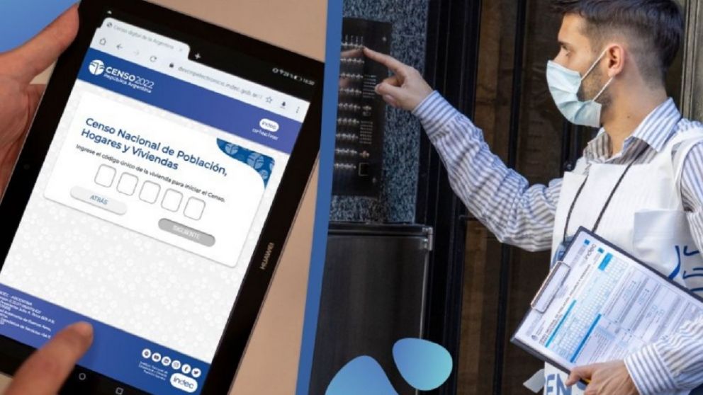 Cómo responder el Censo digital 2022