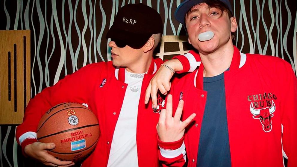 BZRP y Londra, primera colaboración