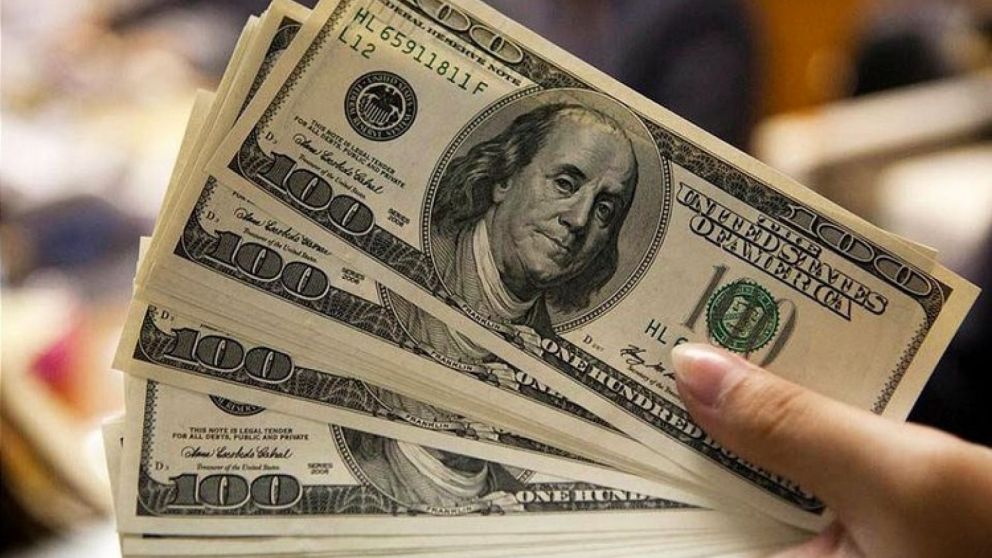 ¿A cuánto cotiza el dólar hoy?