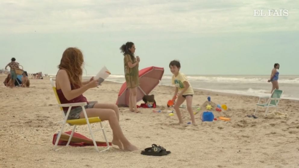 Las Vegas, de Juan Villega, comedia de playa