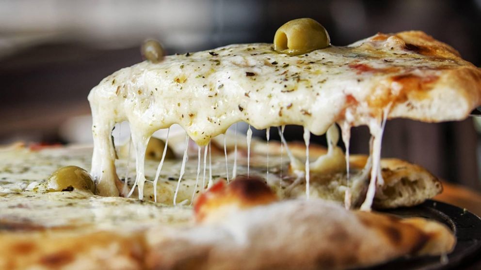 El estudio también informó sobre las brechas de precio entre pizzerías del mismo barrio