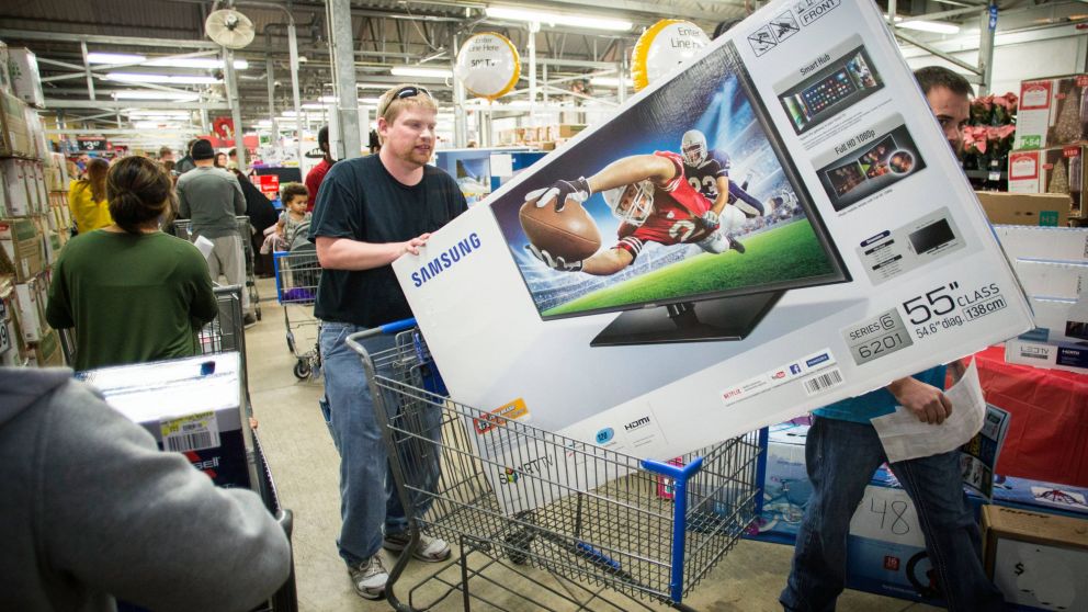 Se subasta un lote con una TV SMART 70 SAMSUNG 4K LED (imagen ilustrativa)