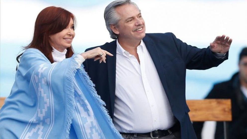 Alberto también se encamina a despejar los desánimos que reinan en el Frente de Todos de cara a 2023