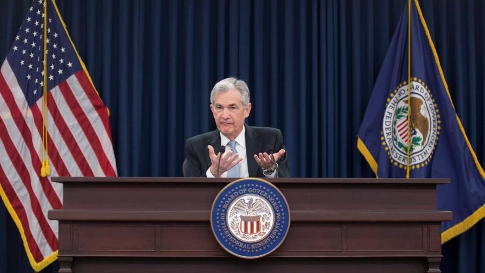 El titular de la FED, Jerome Powell, anticipó un enfoque más agresivo para combatir la suba de precios