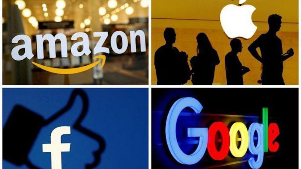 La nueva normativa podría obligar a Google, Amazon, Apple, Meta y Microsoft a cambiar sus principales prácticas comerciales en Europa.